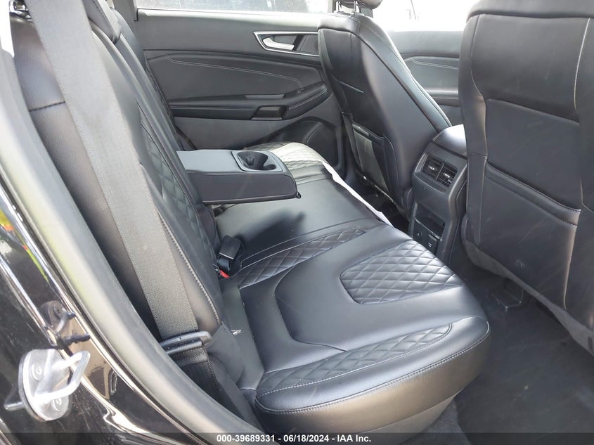 2023 Ford Edge Titanium VIN: 2FMPK4K96PBA22634 Lot: 39689331