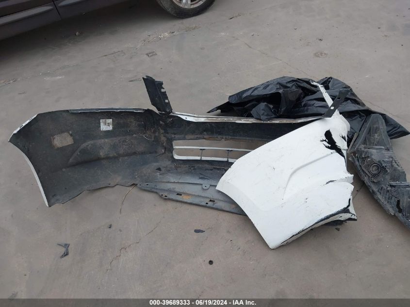 2010 Honda Accord Lx VIN: 1HGCP2F39AA009511 Lot: 39689333