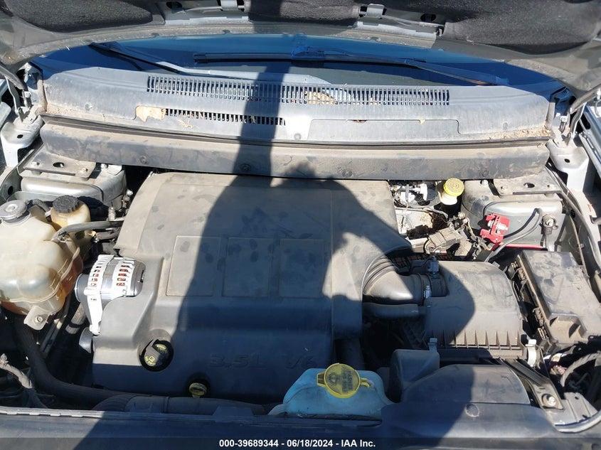 2010 Dodge Journey R/T VIN: 3D4PH6FV0AT146466 Lot: 39689344