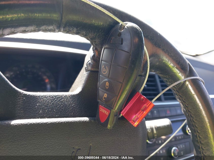 2010 Dodge Journey R/T VIN: 3D4PH6FV0AT146466 Lot: 39689344