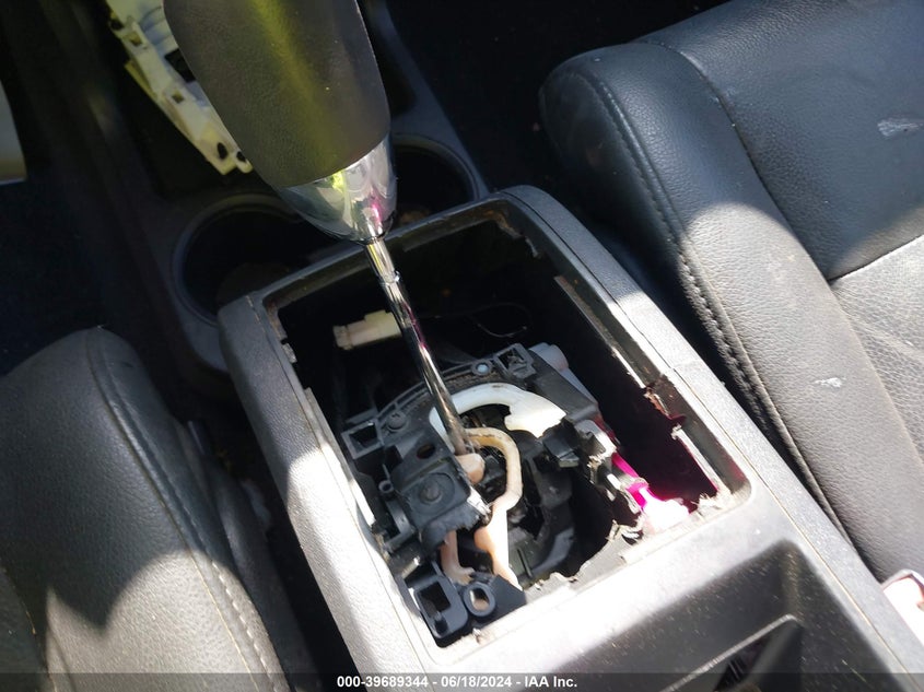 2010 Dodge Journey R/T VIN: 3D4PH6FV0AT146466 Lot: 39689344