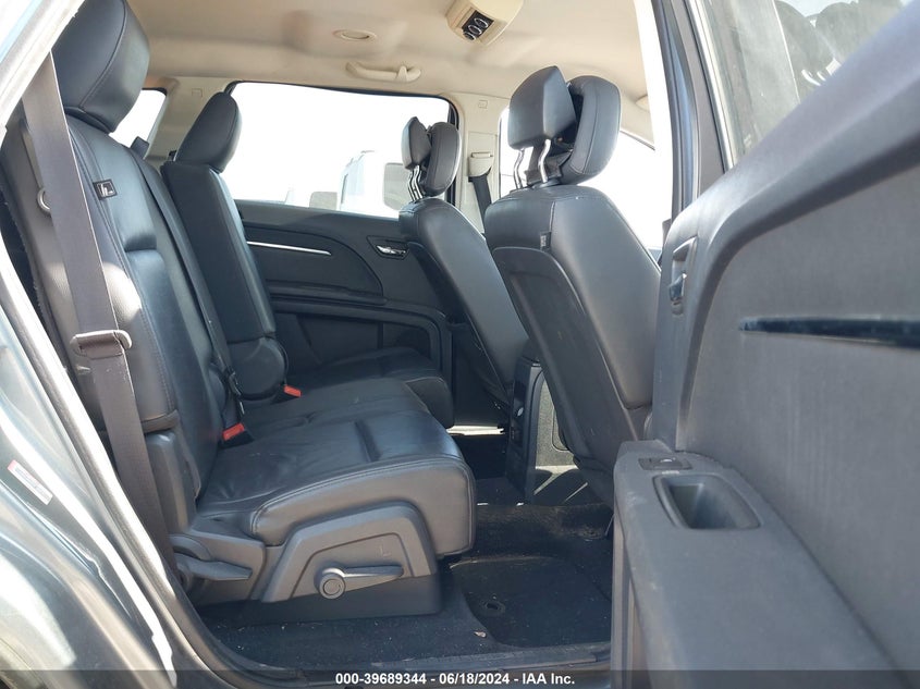 2010 Dodge Journey R/T VIN: 3D4PH6FV0AT146466 Lot: 39689344