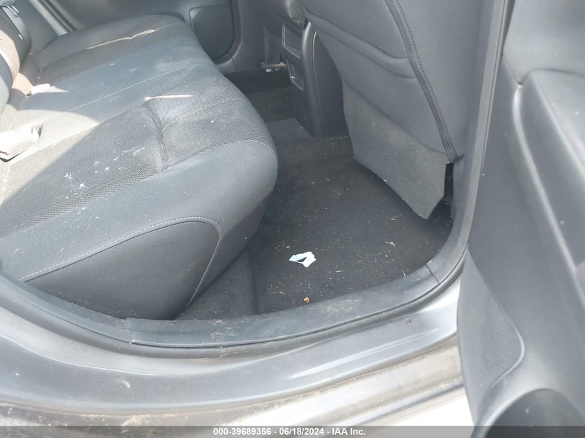 2015 Nissan Sentra S VIN: 3N1AB7AP0FY368148 Lot: 39689356