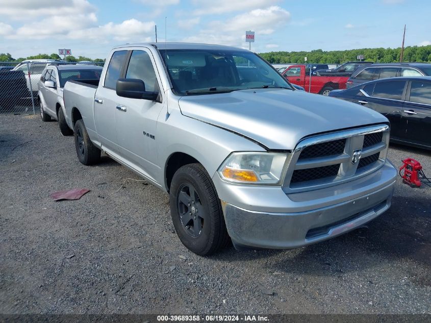 2010 Dodge Ram 1500 Slt/Sport/Trx VIN: 1D7RV1GP5AS177530 Lot: 39689358