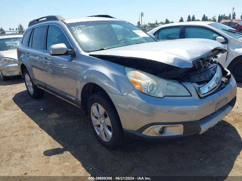 2010 Subaru Outback 2.5I Premium VIN: 4S4BRBCC4A3316576 Lot: 39689386
