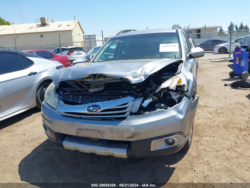 2010 Subaru Outback 2.5I Premium VIN: 4S4BRBCC4A3316576 Lot: 39689386