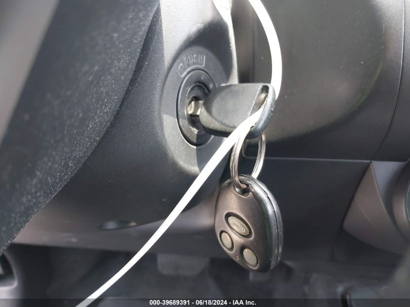 2007 Honda Fit VIN: JHMGD38467S063810 Lot: 39689391