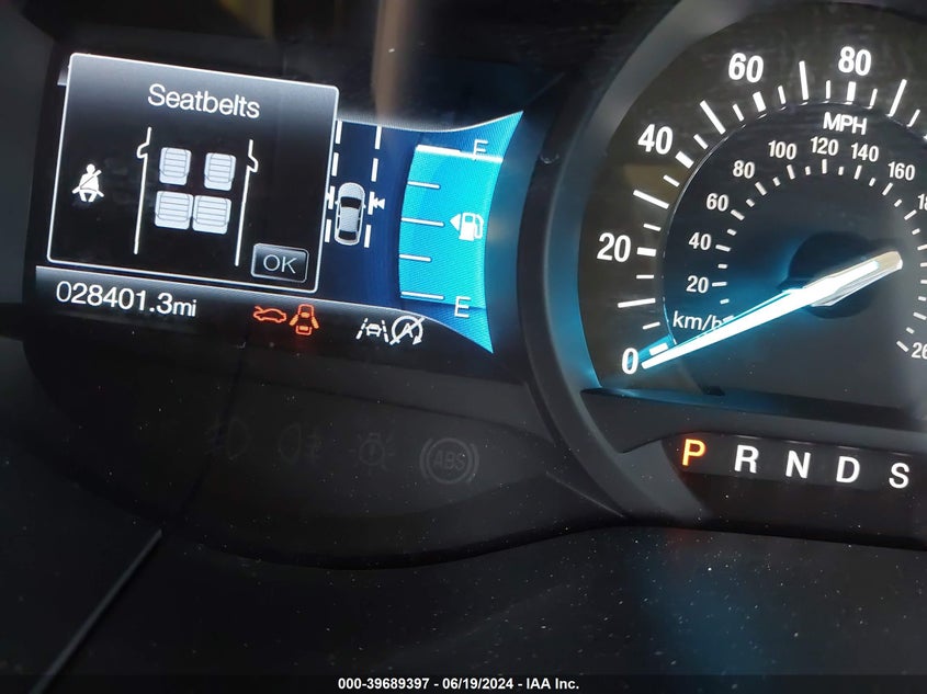 2023 Ford Edge Titanium VIN: 2FMPK4K90PBA27800 Lot: 39689397