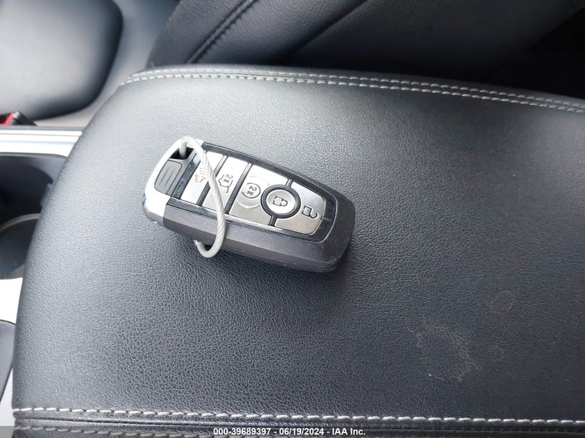 2023 Ford Edge Titanium VIN: 2FMPK4K90PBA27800 Lot: 39689397