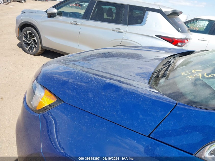 2023 Ford Edge Titanium VIN: 2FMPK4K90PBA27800 Lot: 39689397