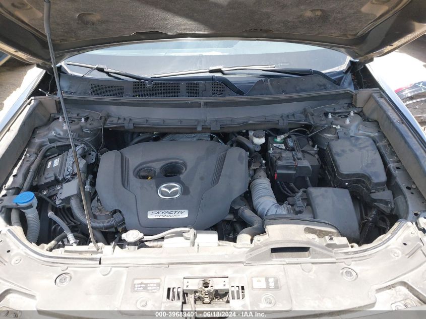 2018 MAZDA CX-9 SPORT - JM3TCABY7J0235579