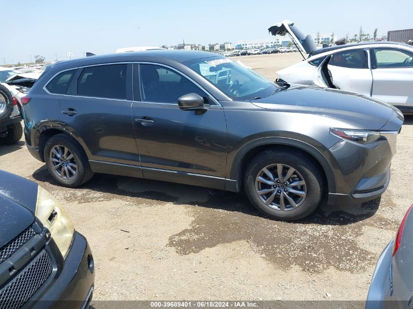 2018 MAZDA CX-9 SPORT - JM3TCABY7J0235579