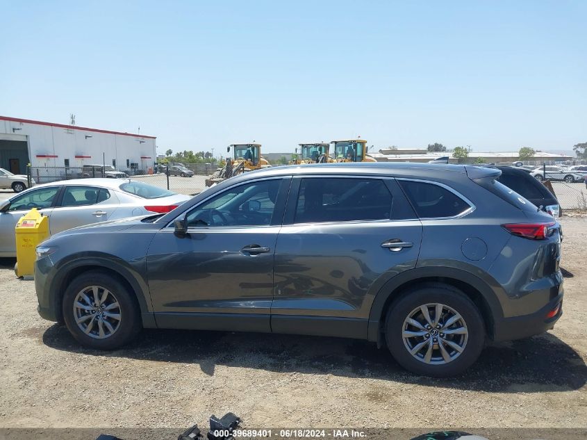 2018 MAZDA CX-9 SPORT - JM3TCABY7J0235579