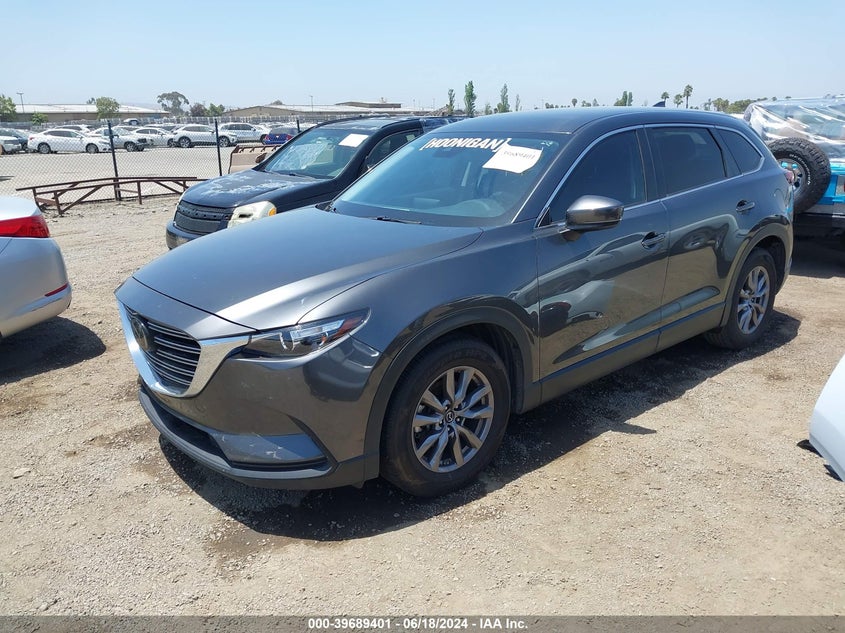 2018 MAZDA CX-9 SPORT - JM3TCABY7J0235579
