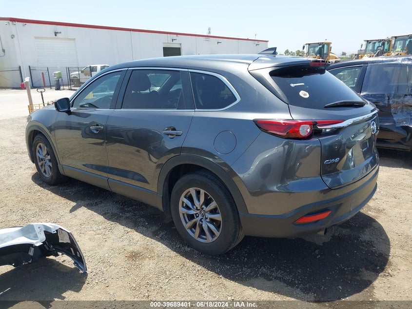 2018 MAZDA CX-9 SPORT - JM3TCABY7J0235579