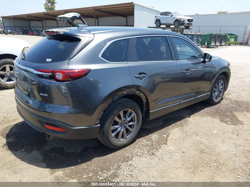 2018 MAZDA CX-9 SPORT - JM3TCABY7J0235579