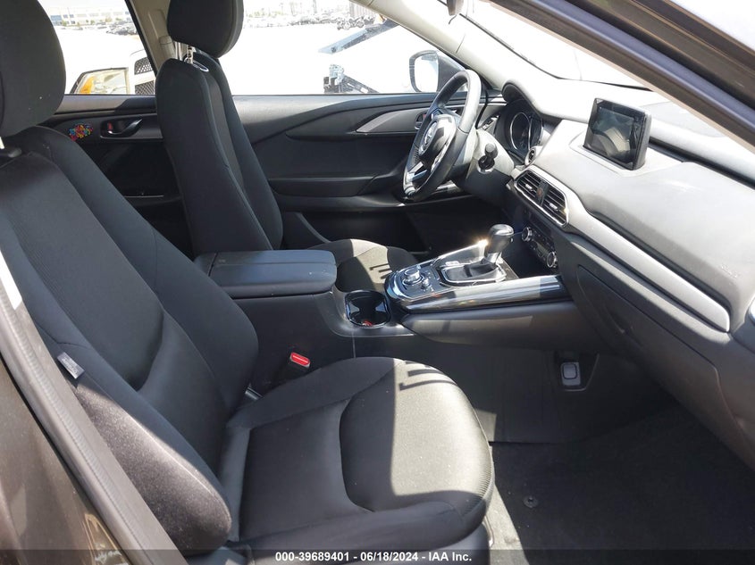 2018 MAZDA CX-9 SPORT - JM3TCABY7J0235579