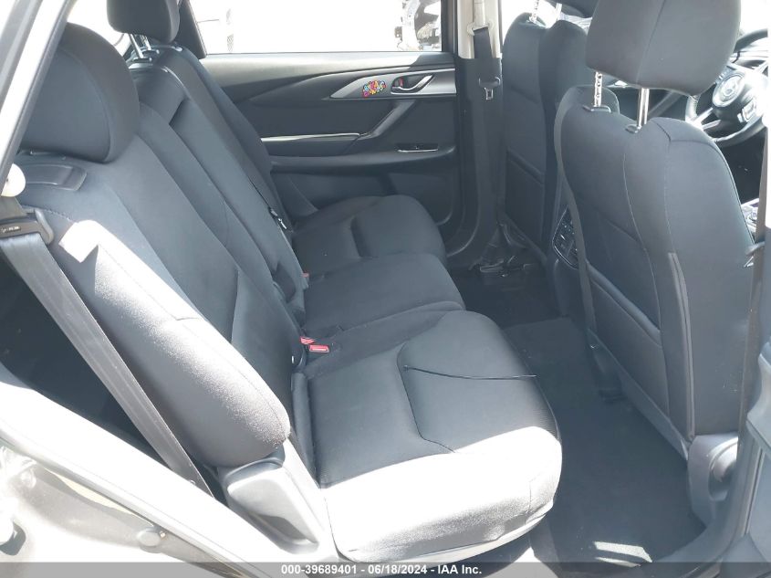 2018 MAZDA CX-9 SPORT - JM3TCABY7J0235579