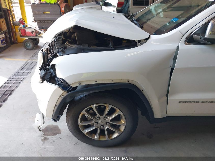 2015 Jeep Grand Cherokee Limited VIN: 1C4RJFBG9FC849584 Lot: 39689402