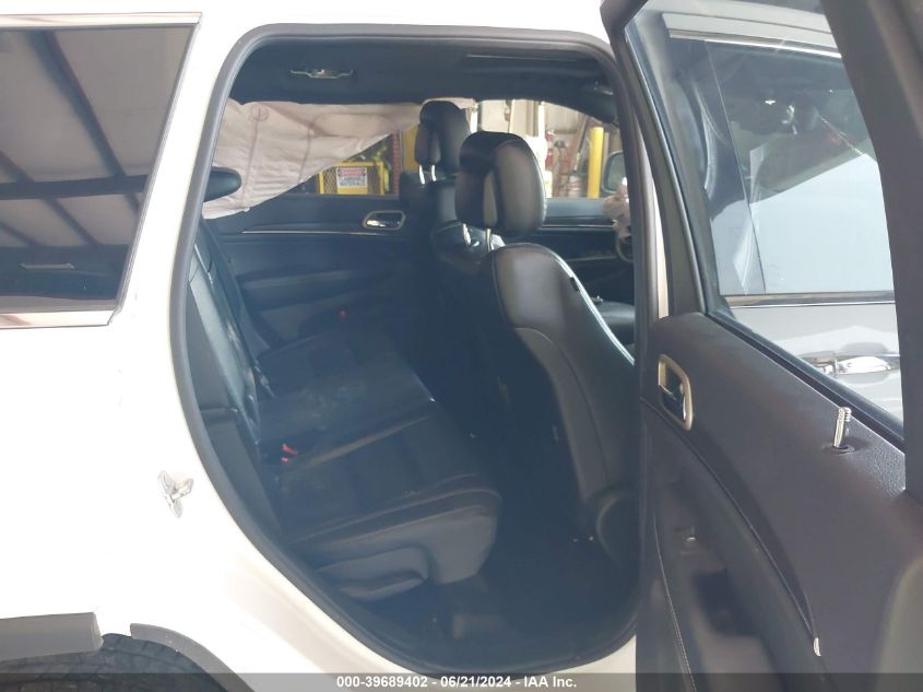 2015 Jeep Grand Cherokee Limited VIN: 1C4RJFBG9FC849584 Lot: 39689402