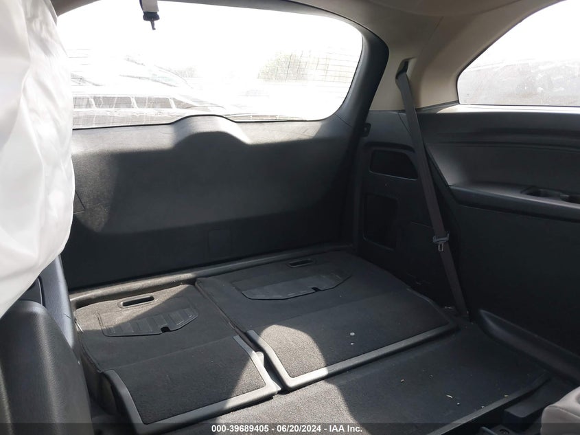 2018 Honda Odyssey Ex-L VIN: 5FNRL6H74JB020001 Lot: 39689405