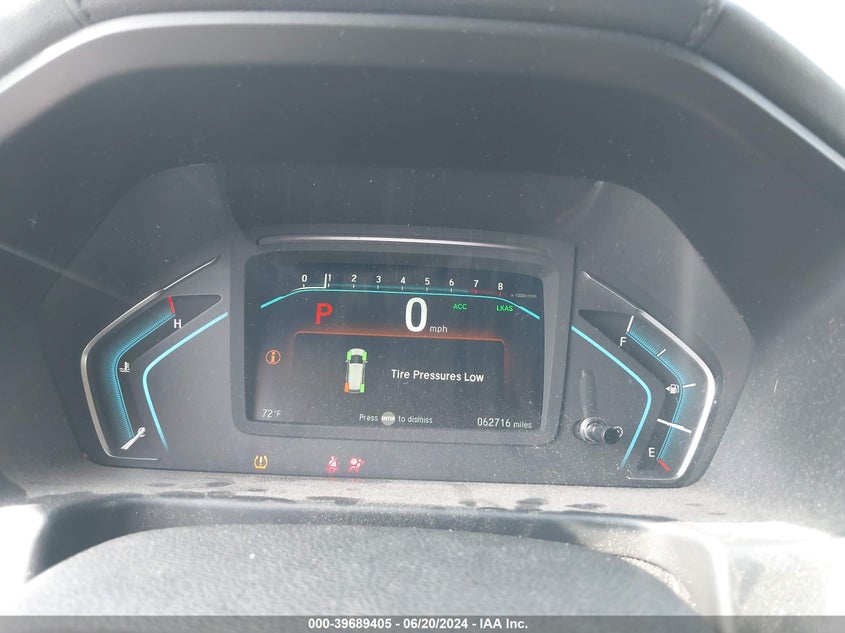 2018 Honda Odyssey Ex-L VIN: 5FNRL6H74JB020001 Lot: 39689405