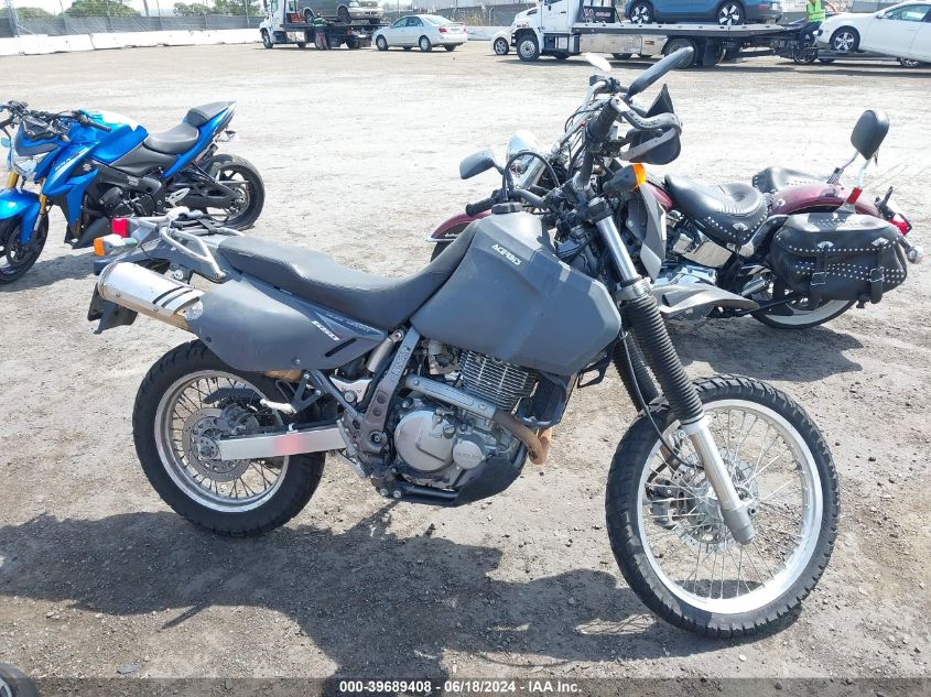 2013 Suzuki Dr650 Se VIN: JS1SP46A7D2100368 Lot: 39689408