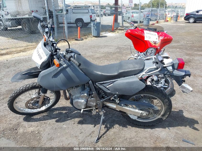 2013 Suzuki Dr650 Se VIN: JS1SP46A7D2100368 Lot: 39689408