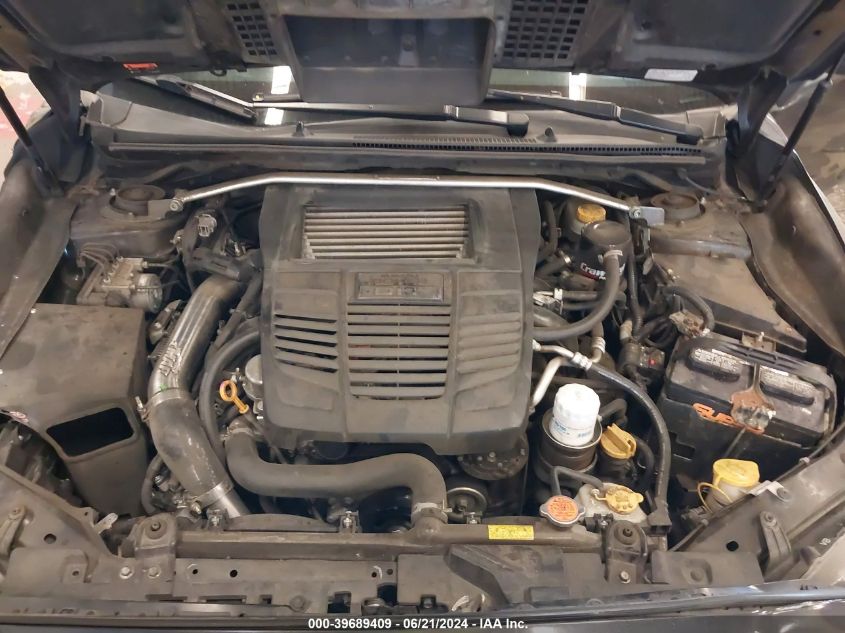 2017 SUBARU WRX - JF1VA1B6XH9827284