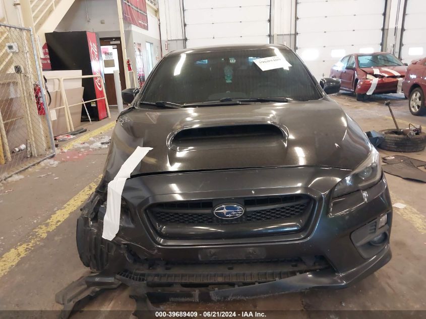 2017 Subaru Wrx VIN: JF1VA1B6XH9827284 Lot: 39689409