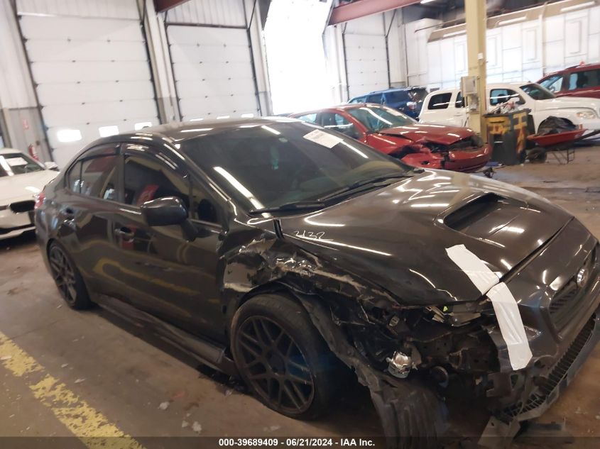 2017 SUBARU WRX - JF1VA1B6XH9827284
