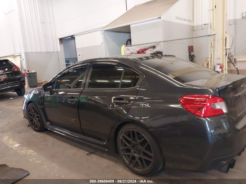 2017 SUBARU WRX - JF1VA1B6XH9827284