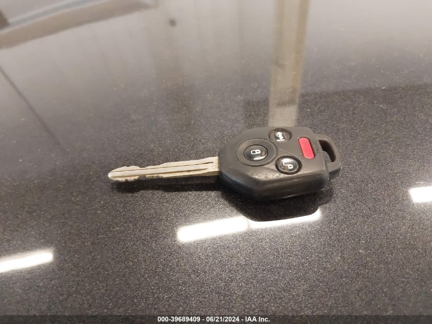 2017 SUBARU WRX - JF1VA1B6XH9827284