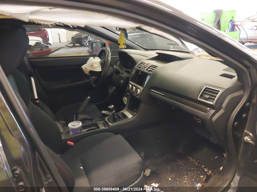 2017 SUBARU WRX - JF1VA1B6XH9827284