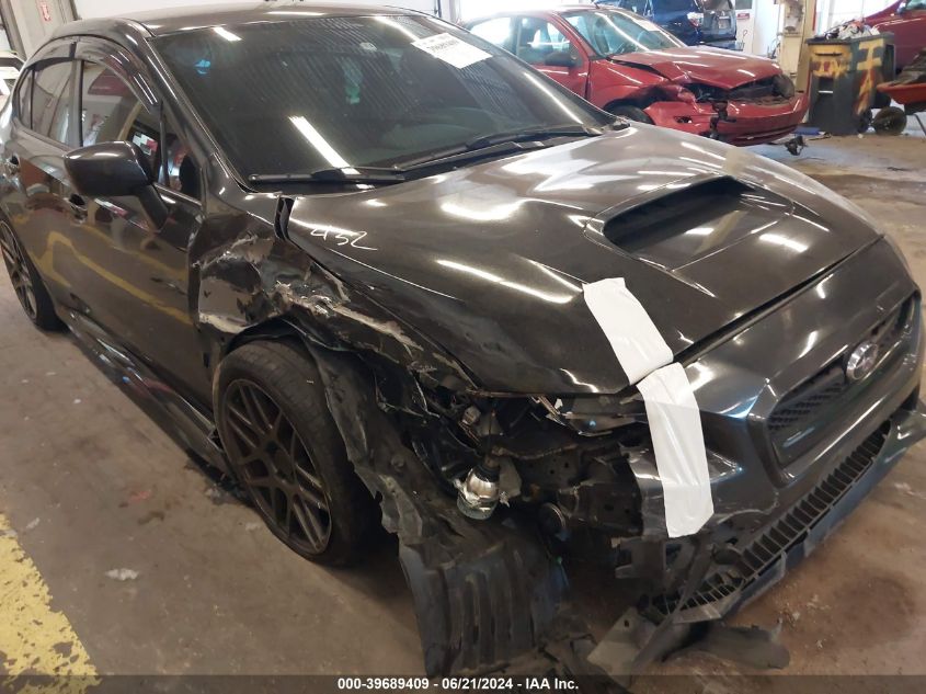 2017 SUBARU WRX - JF1VA1B6XH9827284