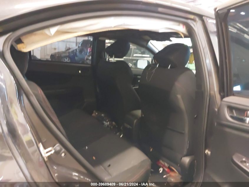 2017 SUBARU WRX - JF1VA1B6XH9827284