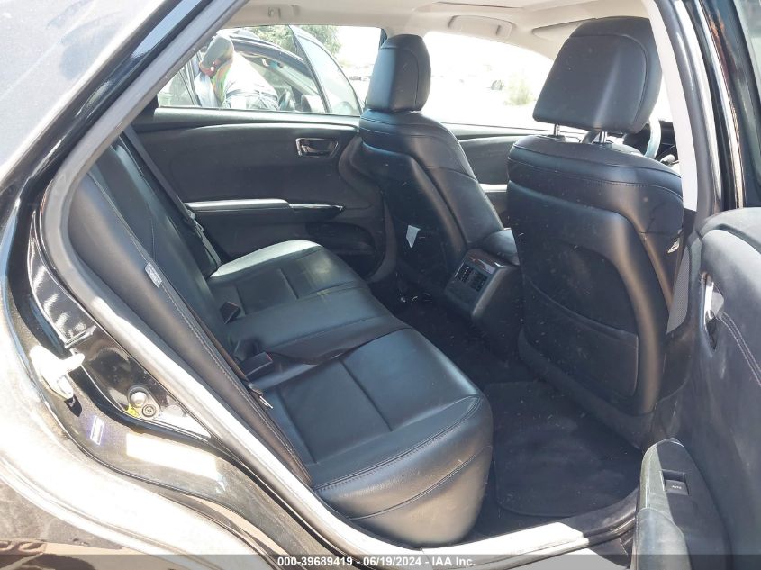 2013 Toyota Avalon Premium/Touring/Limited VIN: 4T1BK1EB2DU037659 Lot: 39689419