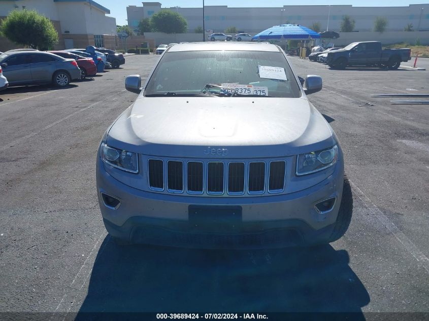 2015 Jeep Grand Cherokee Laredo VIN: 1C4RJEAG0FC119025 Lot: 39689424