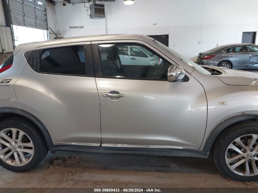 2012 Nissan Juke Sv VIN: JN8AF5MR2CT102240 Lot: 39689433