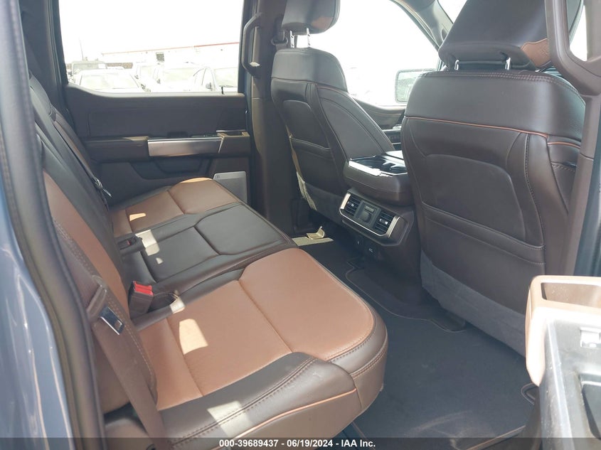 2023 FORD F-150 3.5L V-6 DI, DOHC, V(VIN: 1FTEW1C82PFB45995