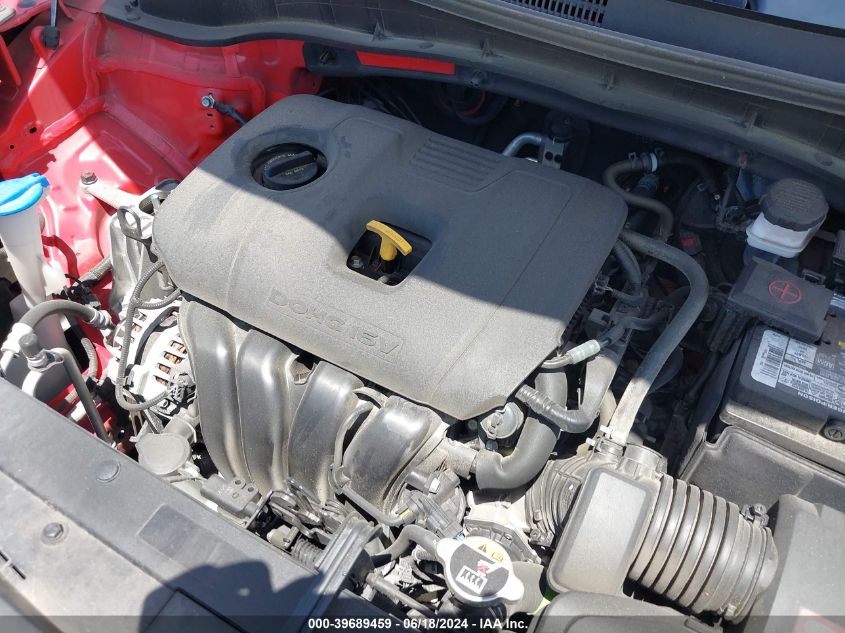 2020 Kia Soul Lx VIN: KNDJ23AU3L7702973 Lot: 39689459