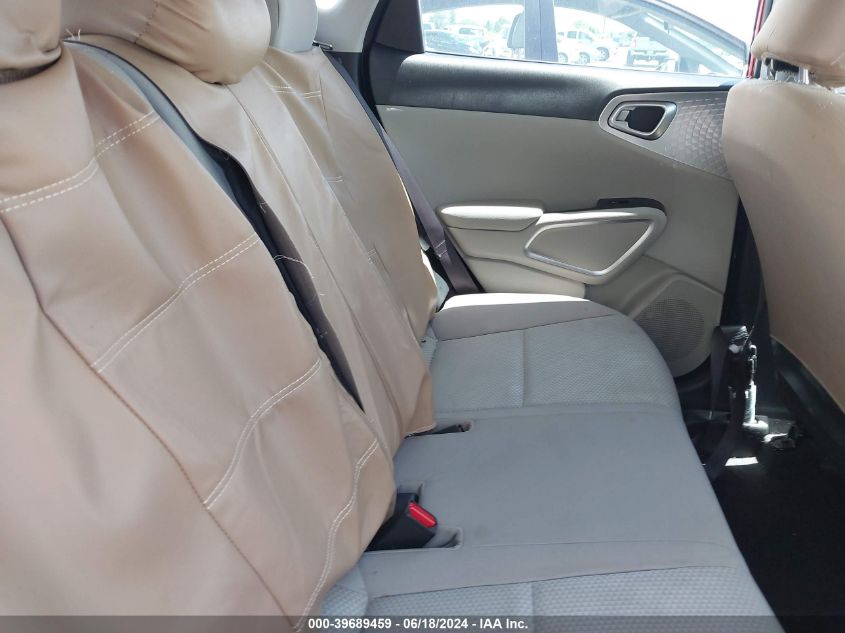 2020 Kia Soul Lx VIN: KNDJ23AU3L7702973 Lot: 39689459