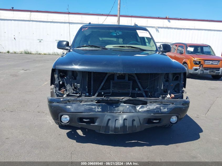 2006 Chevrolet Suburban 1500 Ltz VIN: 1GNFK16U46J176886 Lot: 39689545