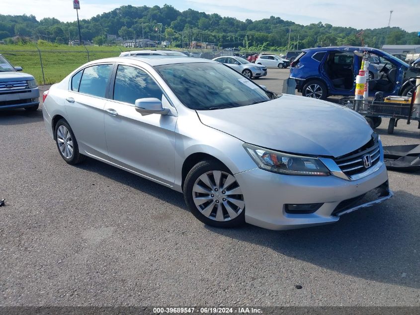 1HGCR2F86FA066231 2015 HONDA ACCORD - Image 1