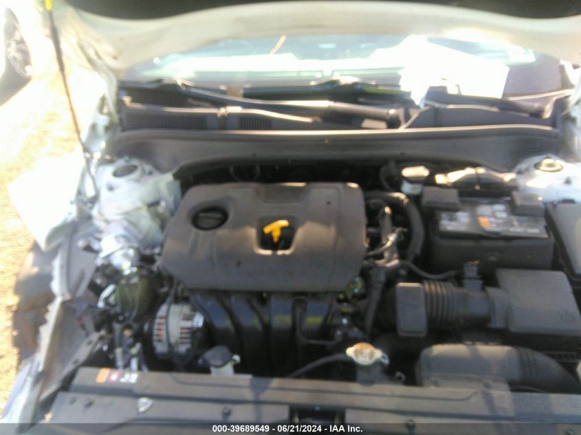 2021 Kia Forte Gt Line VIN: 3KPF34AD3ME417149 Lot: 39689549