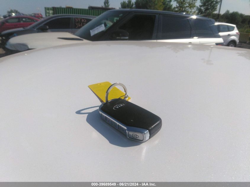 2021 Kia Forte Gt Line VIN: 3KPF34AD3ME417149 Lot: 39689549