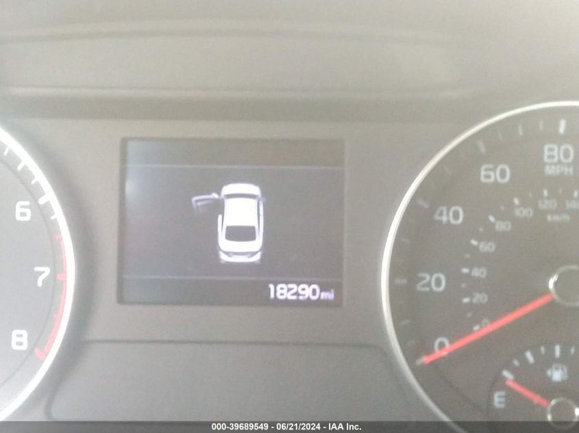 2021 Kia Forte Gt Line VIN: 3KPF34AD3ME417149 Lot: 39689549