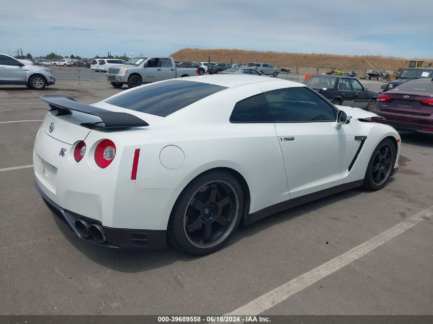 2013 Nissan Gt-R Black Edition VIN: JN1AR5EF9DM260483 Lot: 39689558