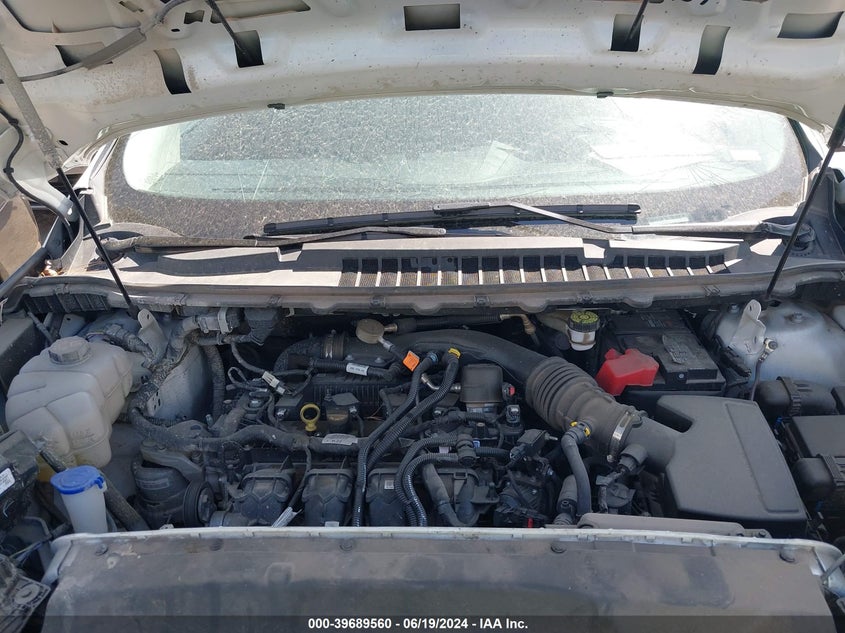 2023 Ford Edge Sel VIN: 2FMPK4J9XPBA28244 Lot: 39689560