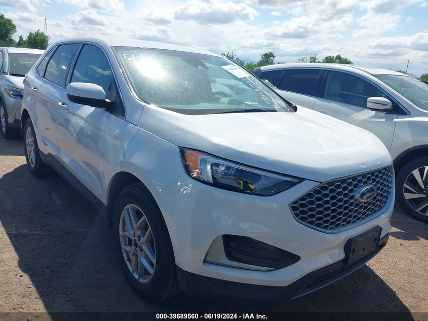 2023 Ford Edge Sel VIN: 2FMPK4J9XPBA28244 Lot: 39689560